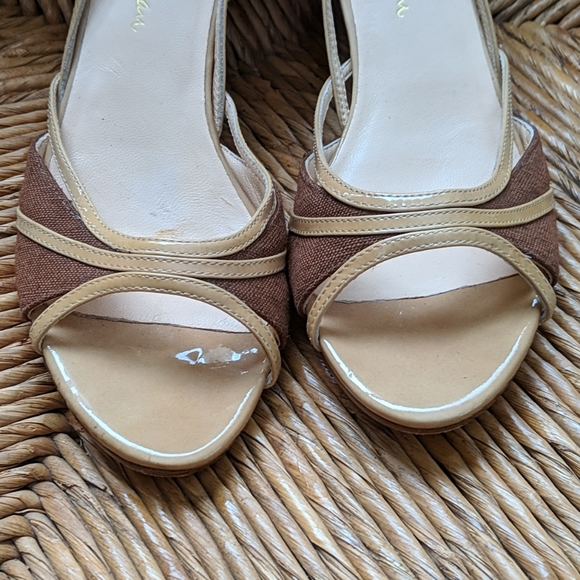 Cole Haan Nike Air Irina heels - Picture 3 of 6